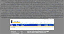 Desktop Screenshot of keysafetv.com